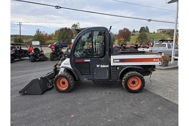 Image of Bobcat Toolcat 5600 equipment image 1