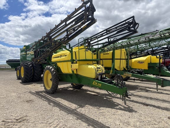 2011 Top Air TA112 Equipment Image0