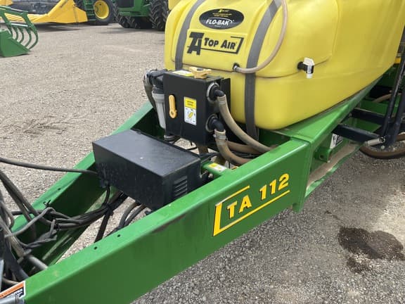 Image of Top Air TA112 equipment image 3