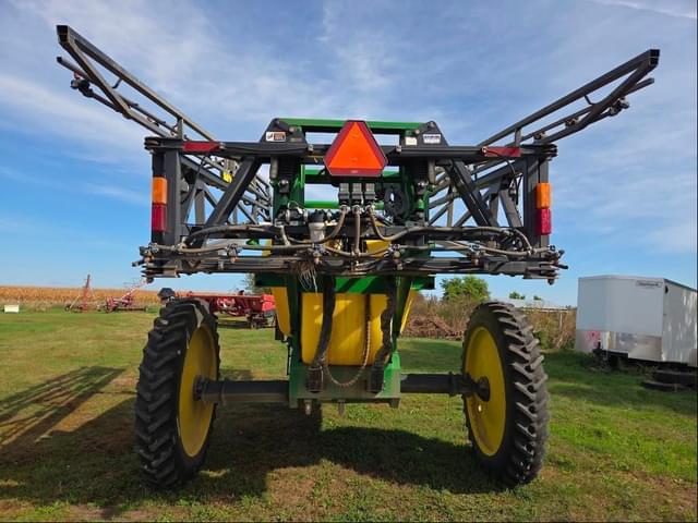 Image of Top Air TA112 equipment image 4