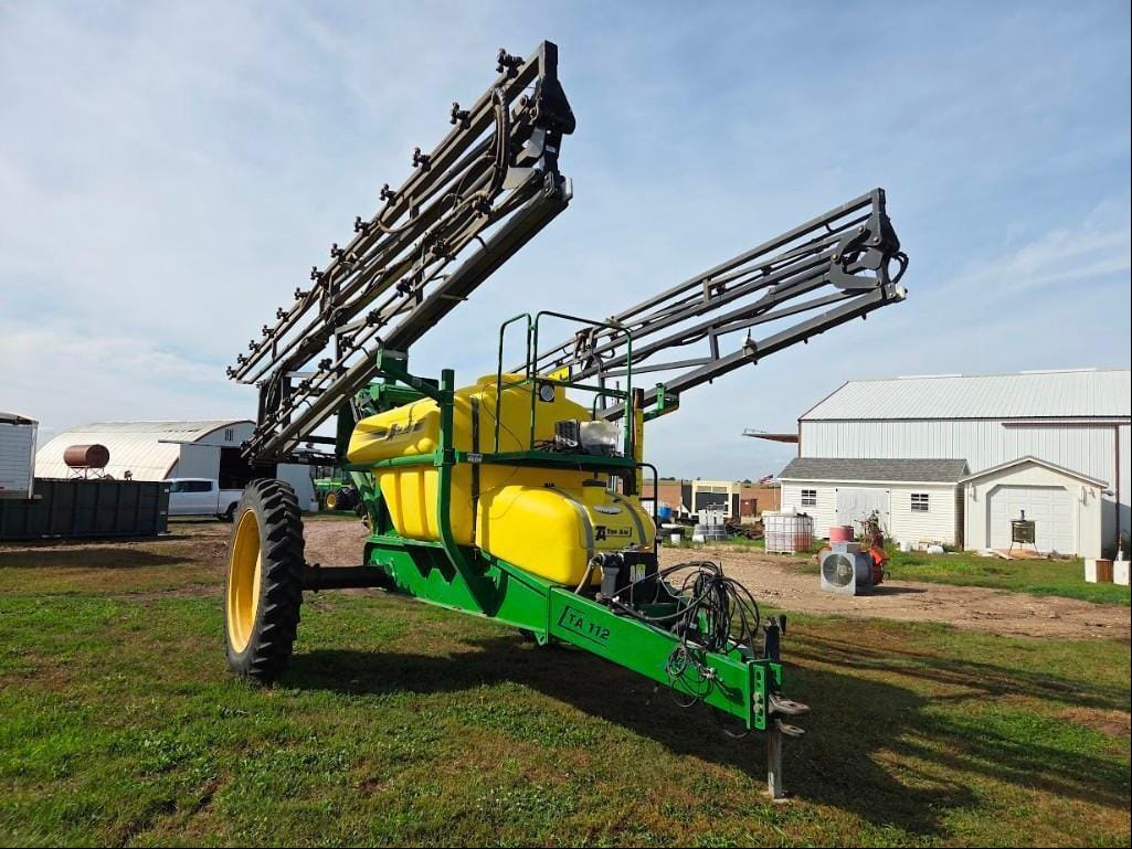 2011 Top Air TA112 Equipment Image0