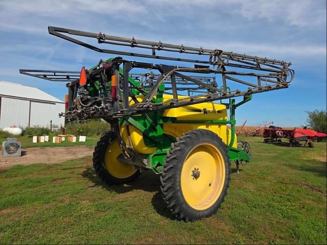 Image of Top Air TA112 equipment image 2