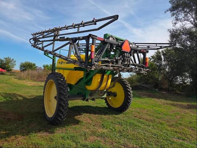 Image of Top Air TA112 equipment image 1