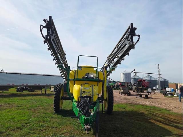 Image of Top Air TA112 equipment image 3