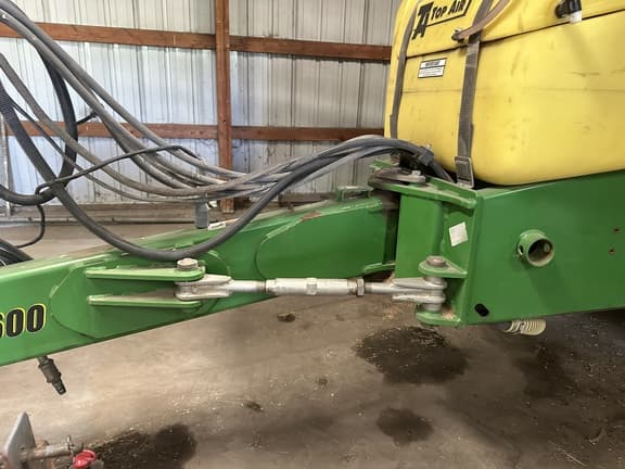 Image of Top Air TA1600 equipment image 2