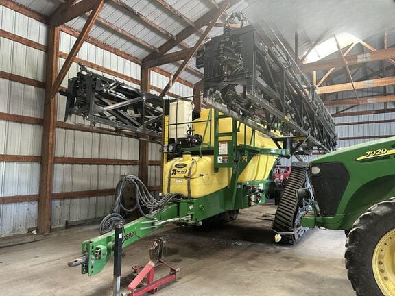 2011 Top Air TA1600 Equipment Image0