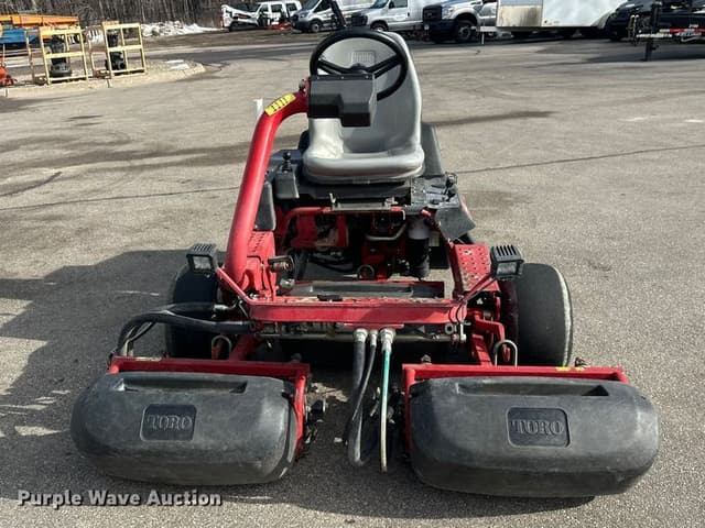 Image of Toro Greensmaster 3150 equipment image 1