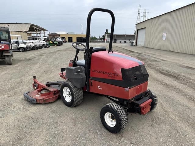 Image of Toro Groundsmaster 3280-D equipment image 3