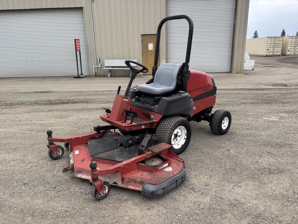 Image of Toro Groundsmaster 3280-D Primary image