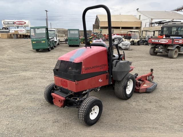 Image of Toro Groundsmaster 3280-D equipment image 2