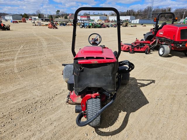 Image of Toro Groundsmaster 3500D equipment image 3