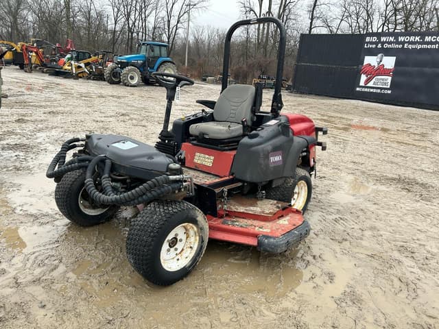 Image of Toro Groundsmaster 360 equipment image 2