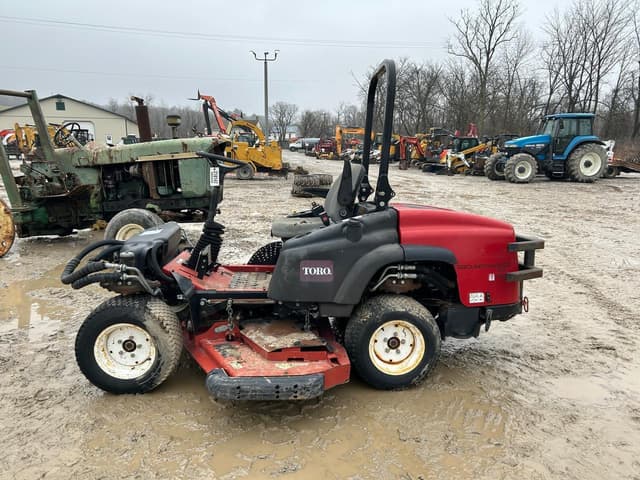 Image of Toro Groundsmaster 360 equipment image 3