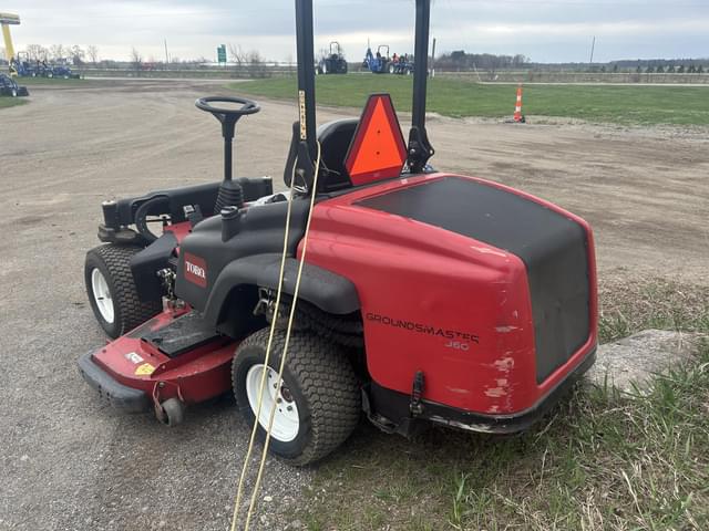 Image of Toro Groundsmaster 360 equipment image 3