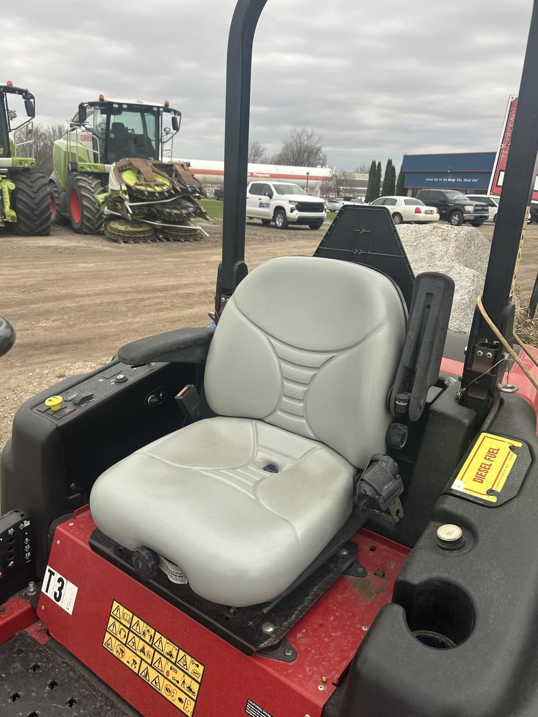 Image of Toro Groundsmaster 360 Image 1