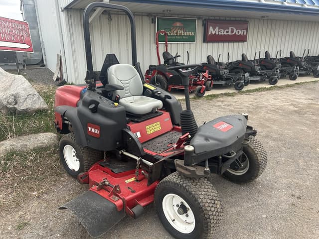 Image of Toro Groundsmaster 360 equipment image 1