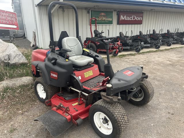 Image of Toro Groundsmaster 360 equipment image 1
