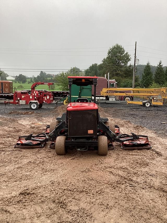 Image of Toro Groundsmaster 4700-D equipment image 2