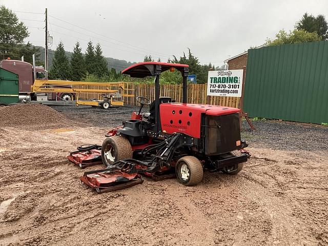 Image of Toro Groundsmaster 4700-D equipment image 1