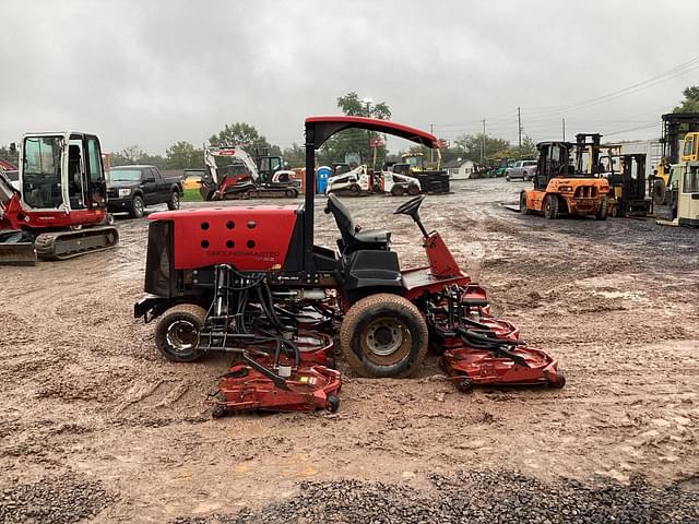 Image of Toro Groundsmaster 4700-D equipment image 4