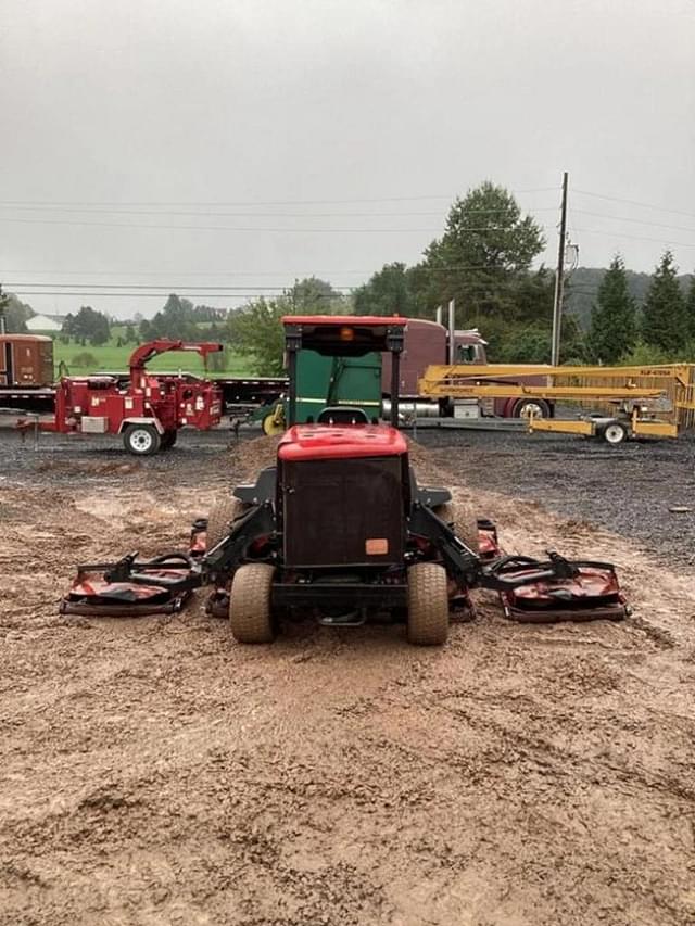 Image of Toro Groundsmaster 4700-D equipment image 4