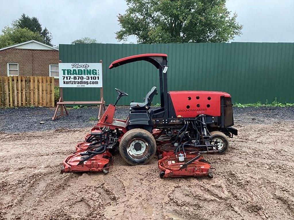 Image of Toro Groundsmaster 4700-D Primary image