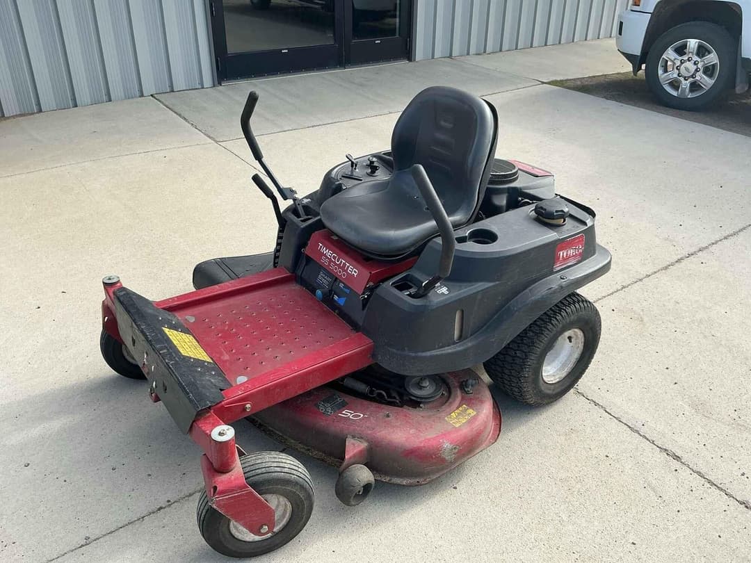 Image of Toro Timecutter SS5000 Primary image