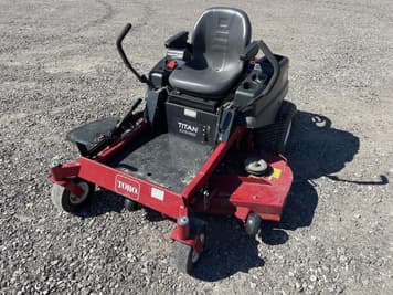 Main image Toro Titan