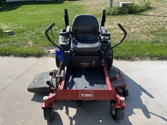 Toro Zx4820 SOLD 2011 Toro Zx4820 Stock 477747 Other Equipment