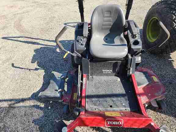 2011 Toro Titan ZX5420 Equipment Image0