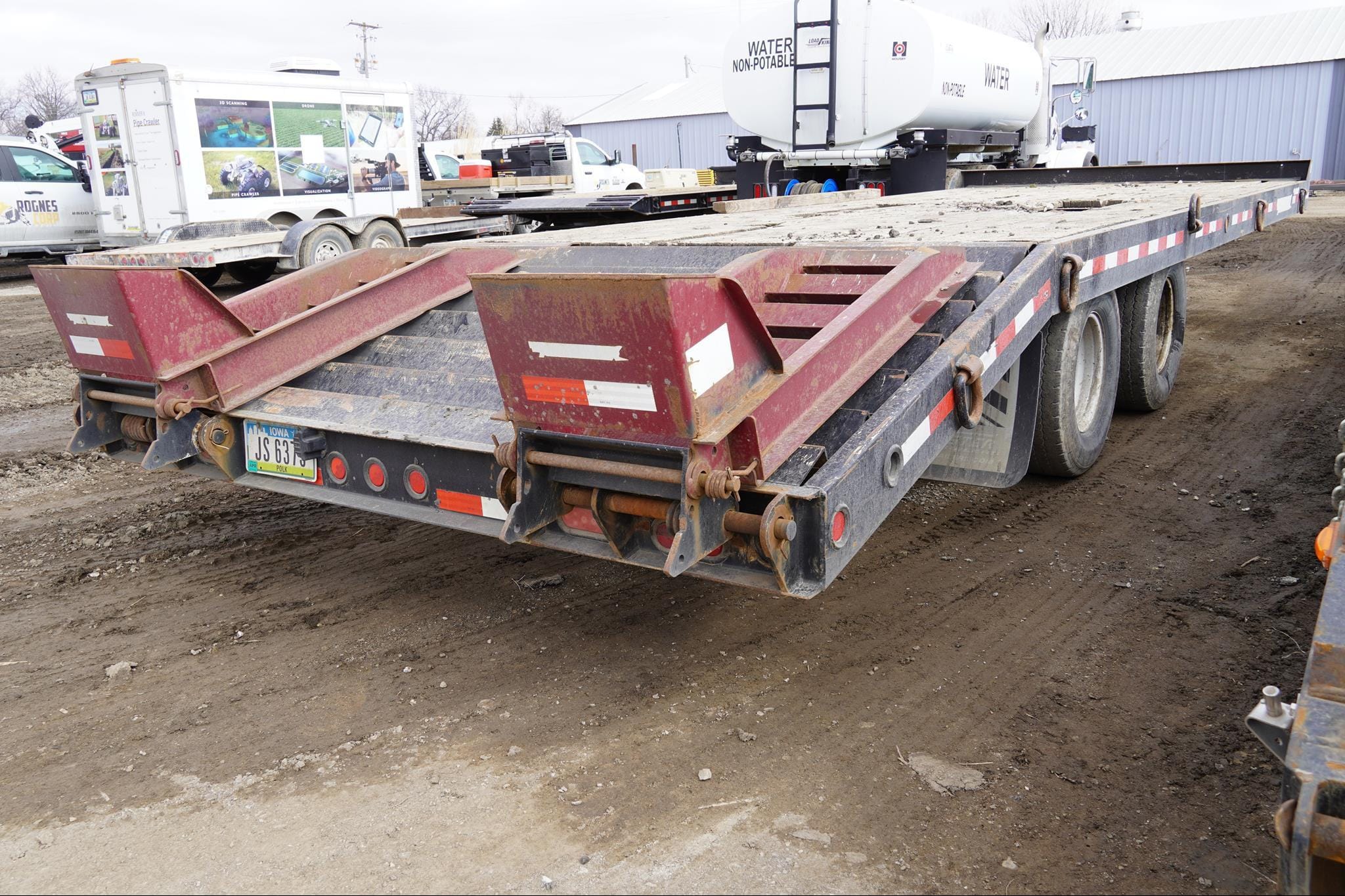 2011 Towmaster T-20 Equipment Image0