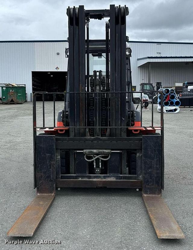 Image of Toyota 7FDAU50 equipment image 1