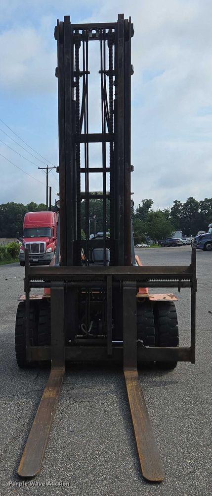 Image of Toyota 7FDDU80 equipment image 1