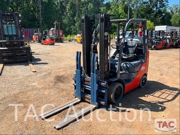 Main image Toyota 8FGCU25