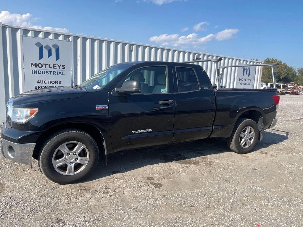 Image of Toyota Tundra Primary image