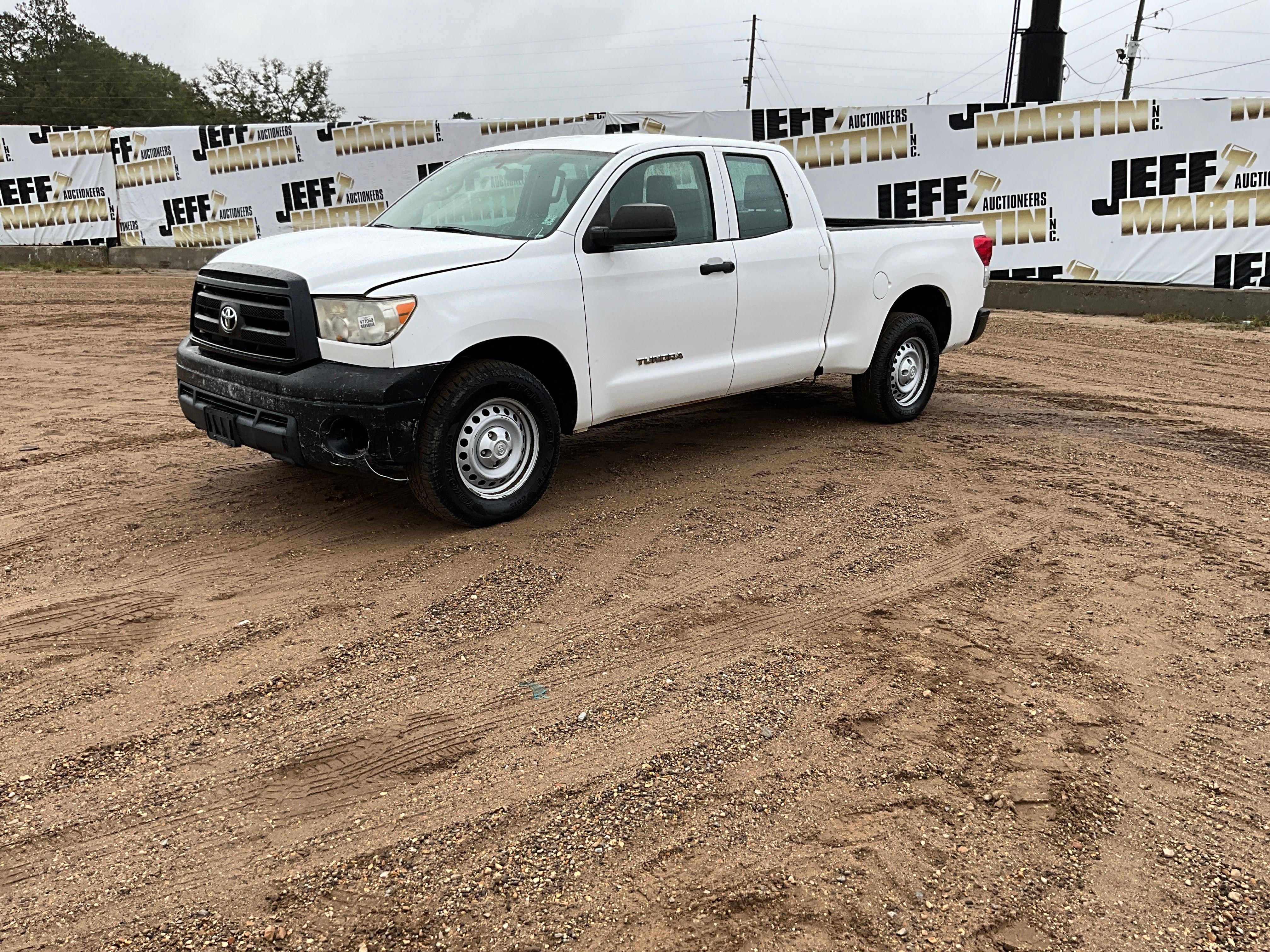 Main image Toyota Tundra