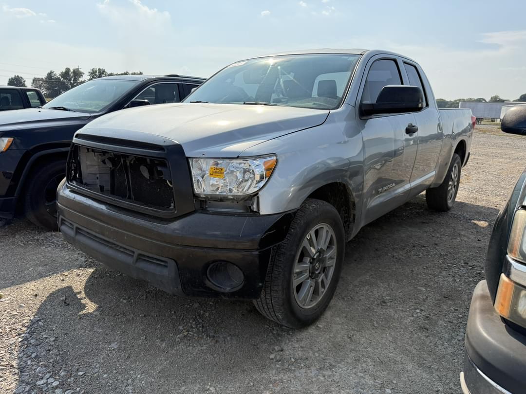 Image of Toyota Tundra Primary image