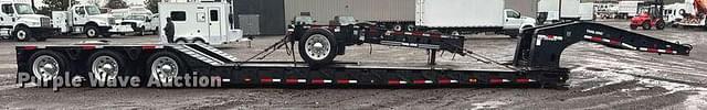 Image of Trail King TK110HDG-533 equipment image 3