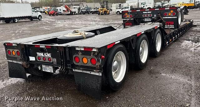 Image of Trail King TK110HDG-533 equipment image 4