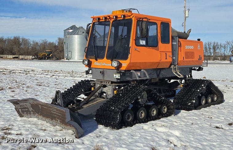 2011 Tucker 2000 Equipment Image0