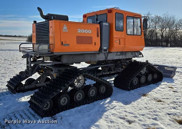 Image of Tucker 2000 equipment image 4