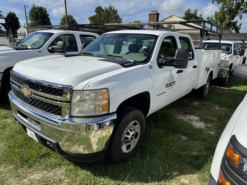 Image of Chevrolet 2500 Primary image