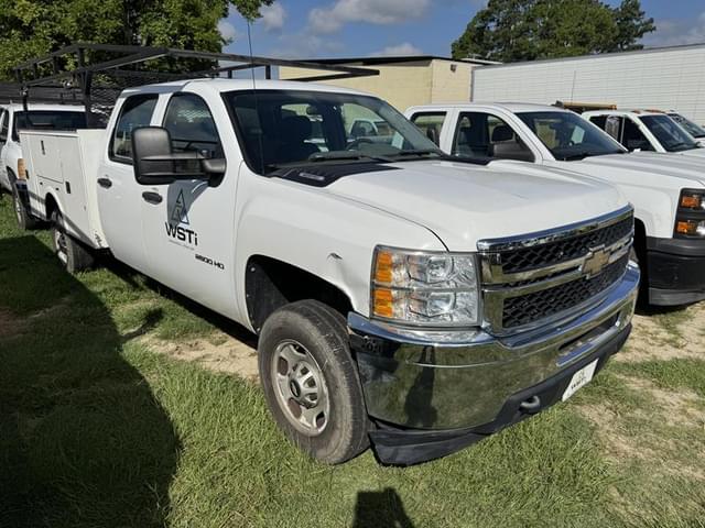 Image of Chevrolet 2500 equipment image 1