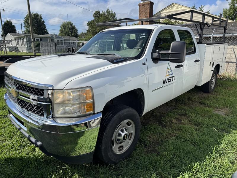 Image of Chevrolet 2500 Primary image