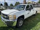 2011 Chevrolet 2500 Image