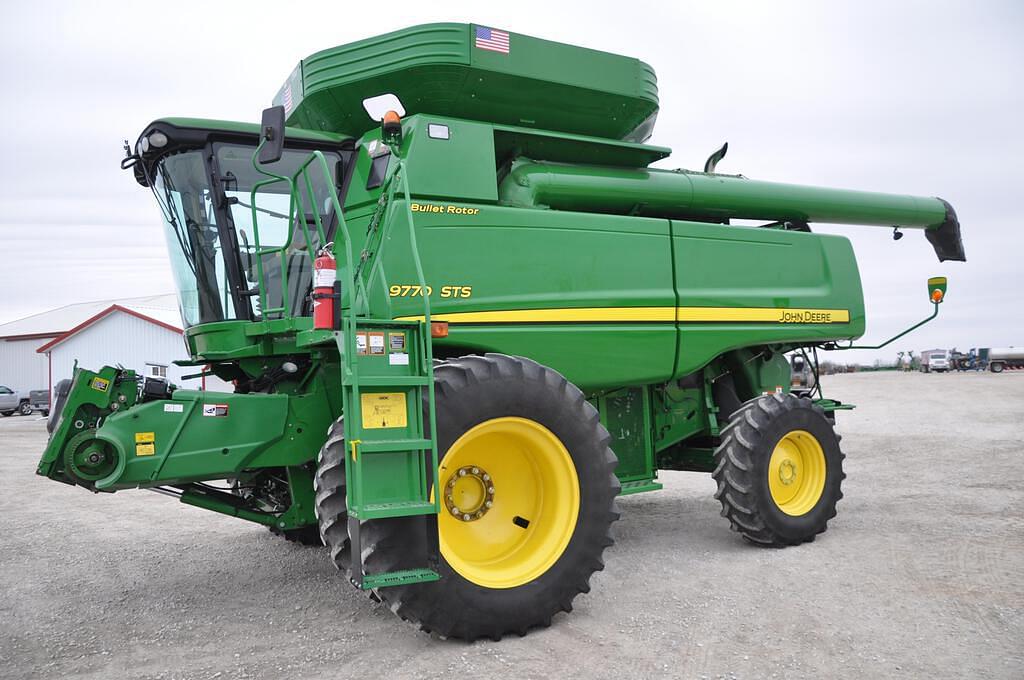 Main image John Deere 9770 STS 0