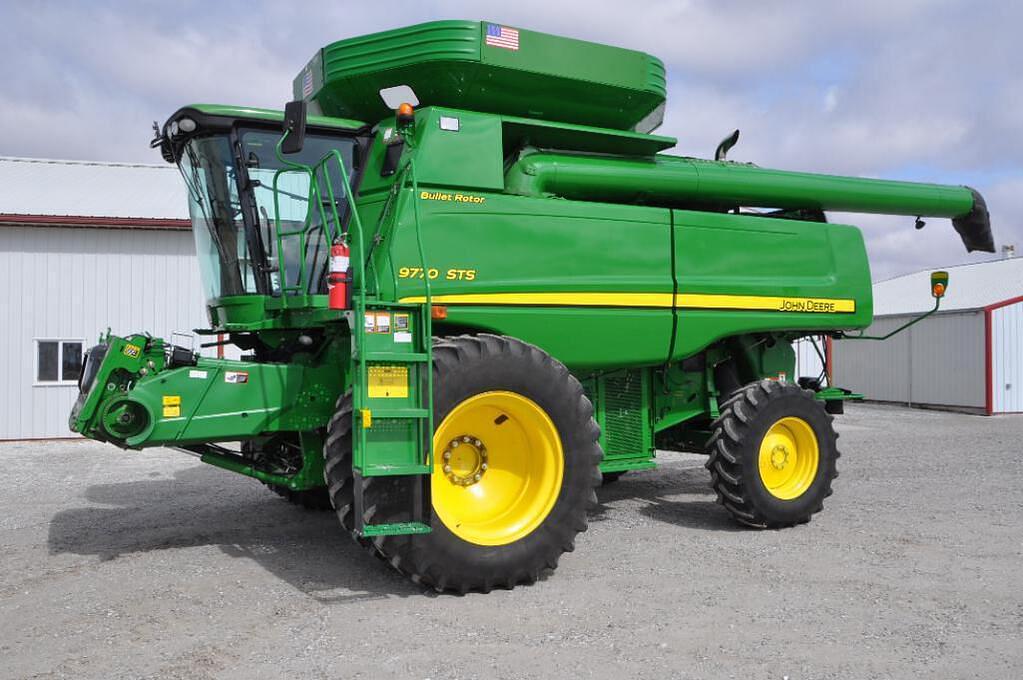 Main image John Deere 9770 STS 1