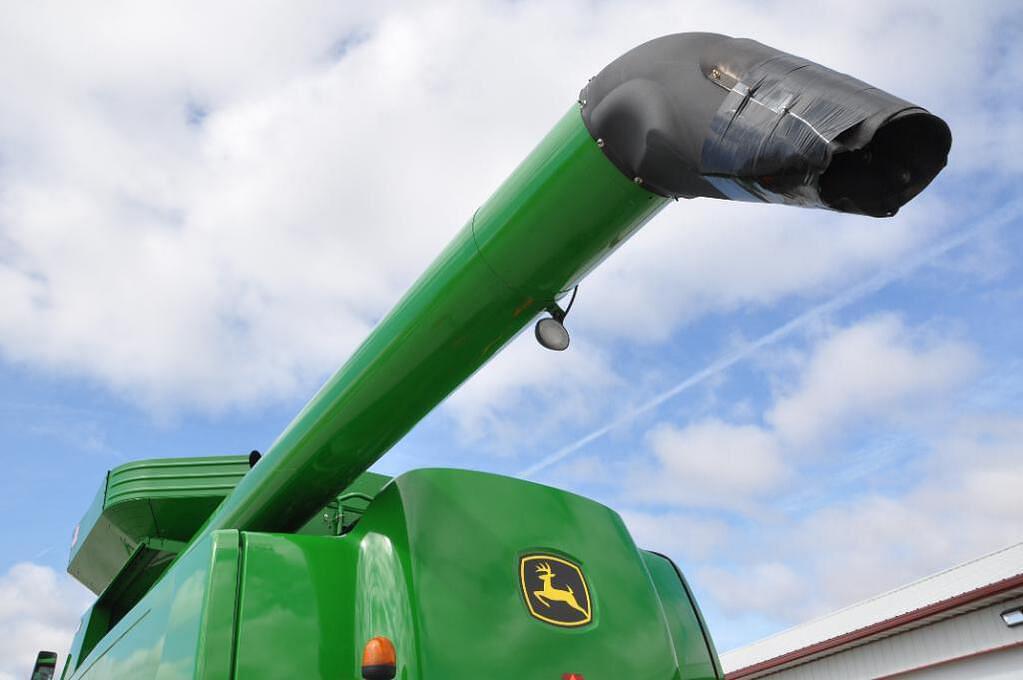 Main image John Deere 9770 STS 19