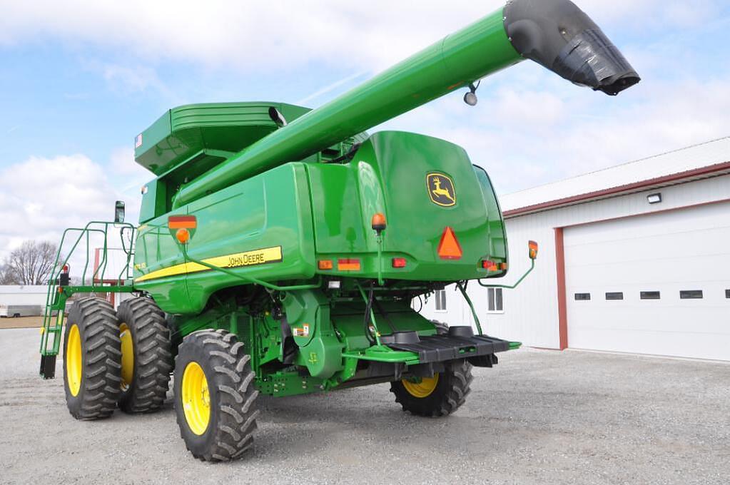 Main image John Deere 9770 STS 3