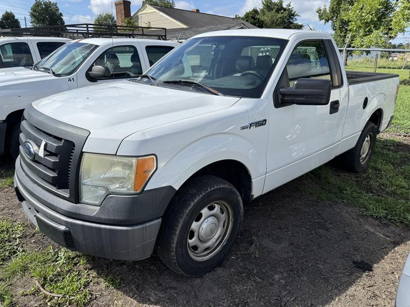 Image of Ford F-150 Primary image